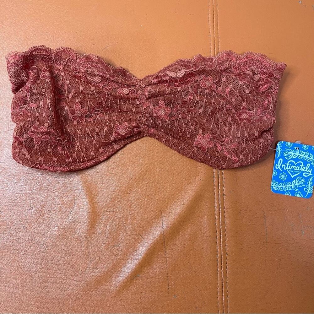 Free People Intimately Bralette Size XS NWT
